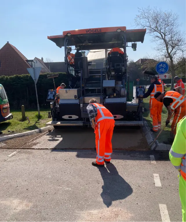 Toezicht en contractmanagement op infrastructuurwerken